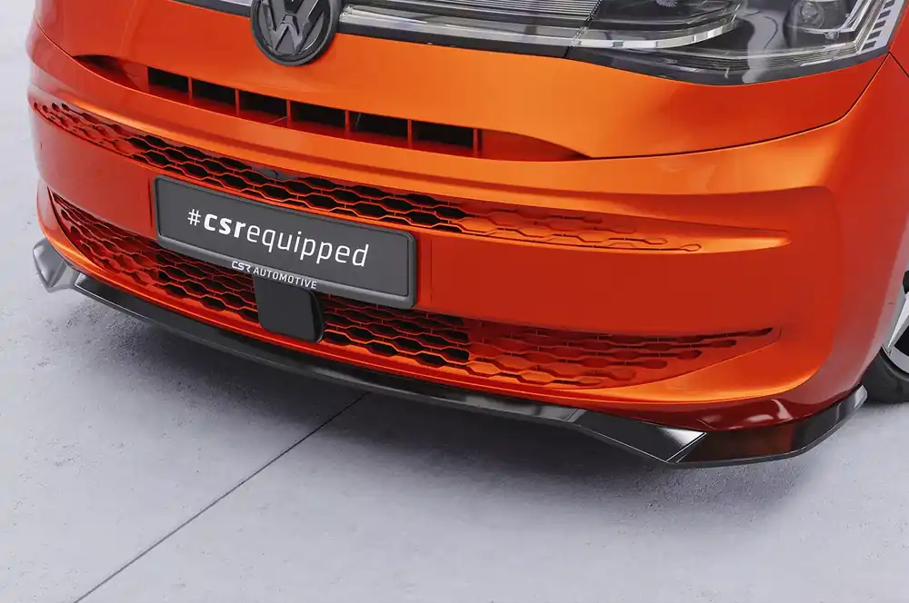Cup-Spoilerlippe mit ABE passend für VW T7 Sofort Bestellen