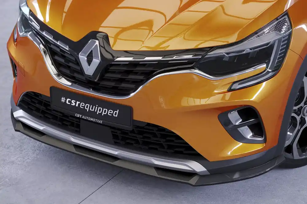 Cup-Spoilerlippe passend für Renault Captur 2 ab 2019 mit ABE Online Kaufen