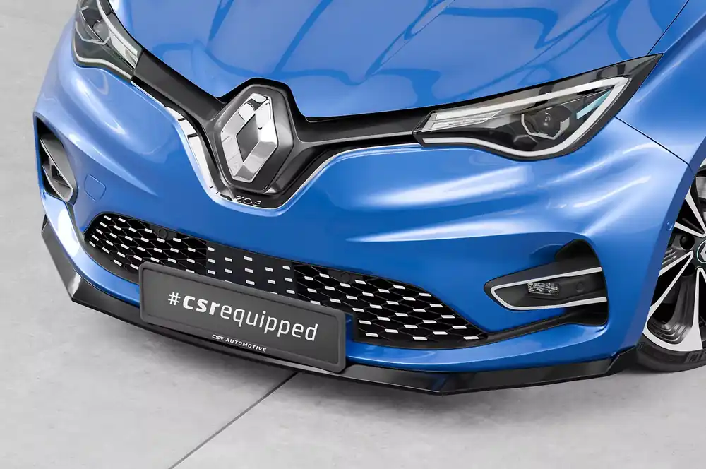 Must-Have Cup-Spoilerlippe passend für Renault Zoe ab 2019 mit ABE