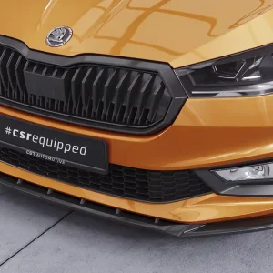 Aktuell Cup-Spoilerlippe mit ABE passend für Skoda Fabia 4