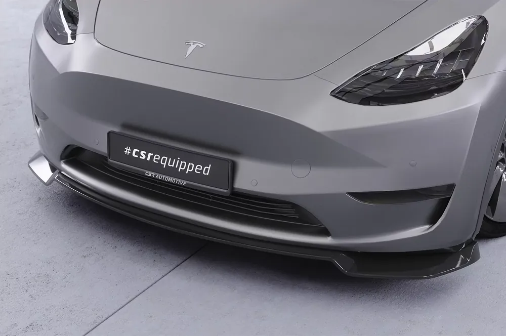 Cup-Spoilerlippe mit ABE passend für Tesla Model Y CSL620 Top-Angebot
