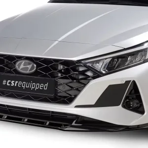 Sonderaktion Cup-Spoilerlippe mit ABE passend für Hyundai i20 (BC3)