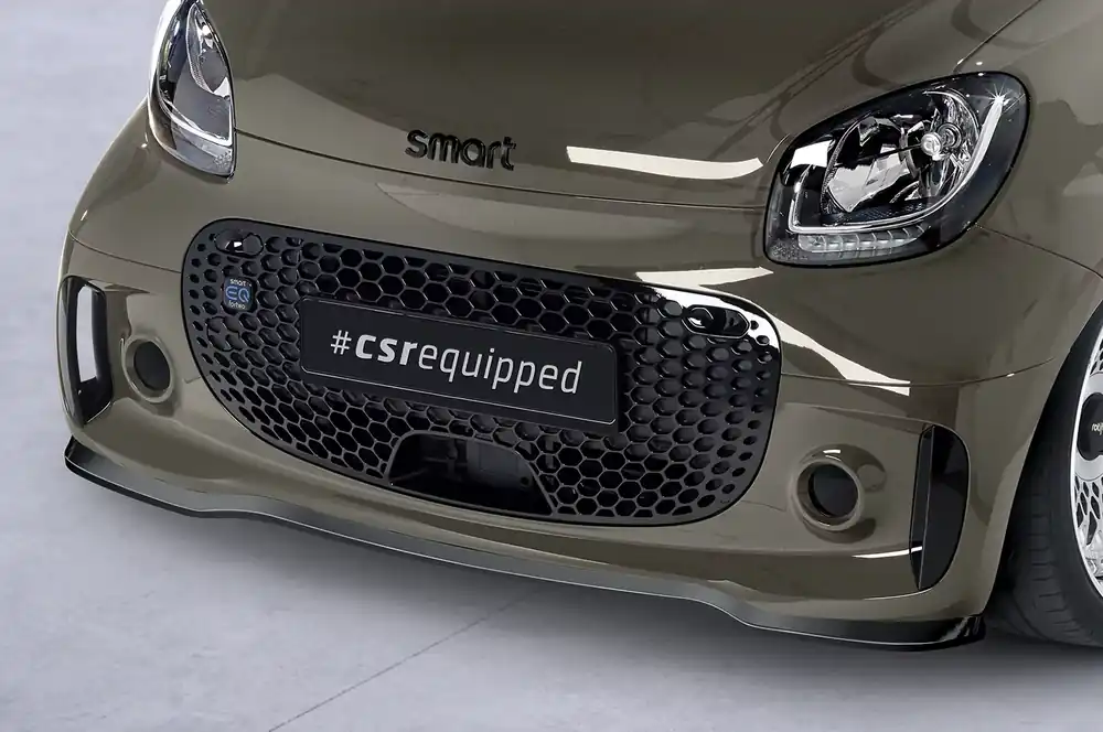 Cup-Spoilerlippe mit ABE passend für Smart EQ fortwo (fortwo 453) Mega-Angebot