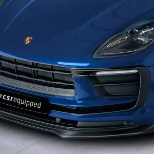 Bestpreis Cup-Spoilerlippe passend für Porsche Macan ab 2021 mit ABE