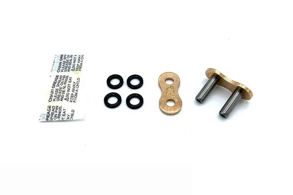 Rabatt Enuma EK Chain Hohlnietschloss 525 ZVX3 gold