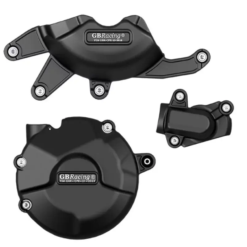 Nur Für Kurze Zeit GB Racing Motor Protektor Set passend für Ducati Supersport 950 ab 2021