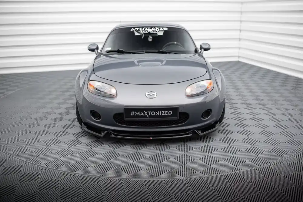 Markenprodukt Front Ansatz V.2 passend für Mazda MX5 NC (Mk3)