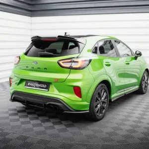 Spoiler CAP 3D passend für Ford Puma ST / ST-Line X Mk1 Bestpreis