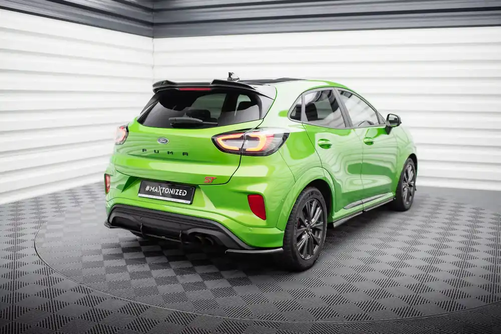 Spoiler CAP 3D passend für Ford Puma ST / ST-Line X Mk1 Bestpreis