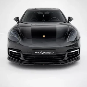 Begrenztes Angebot Front Ansatz V.1 passend für Porsche Panamera E-Hybrid / Panamera 4S 971
