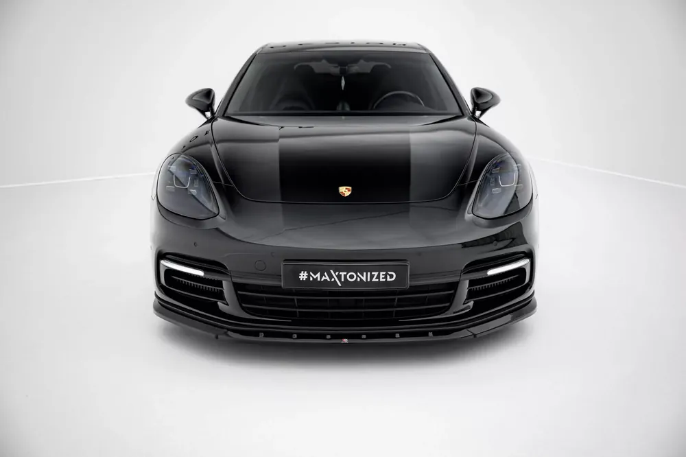 Begrenztes Angebot Front Ansatz V.1 passend für Porsche Panamera E-Hybrid / Panamera 4S 971
