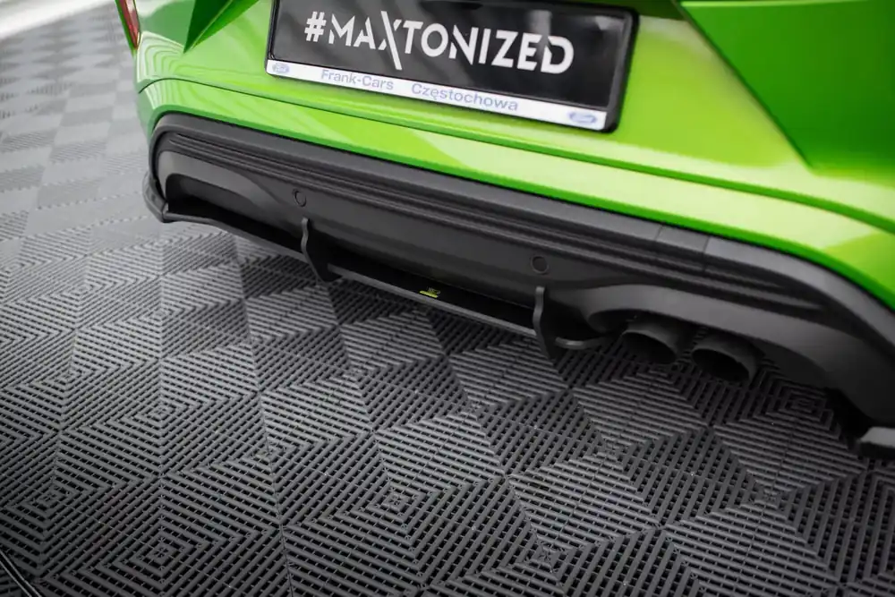 Street Pro Heckschürze passend für Ford Puma ST Mk1 Ausverkauf