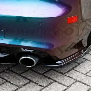 Aktuell Heckansatz Seitenteile mit Wings passend für Audi A7 / S7 C7 4G
