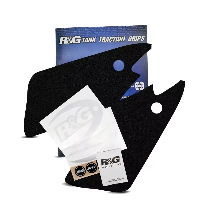 Günstig R&G Eazi-Grip Tank Traction Pads passend für Triumph Street Triple 765 RS ab 2023