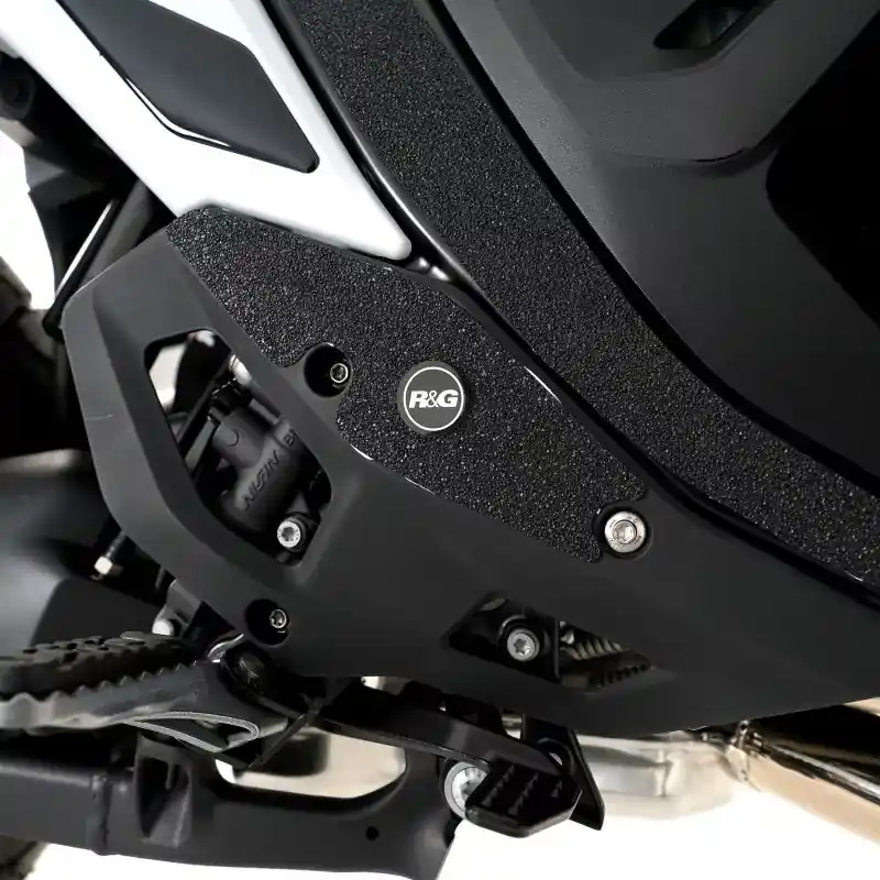 Schneller Versand R&G Eazi-Grip Stiefel Schutz Pads passend für BMW R 1300 GS ab 2023