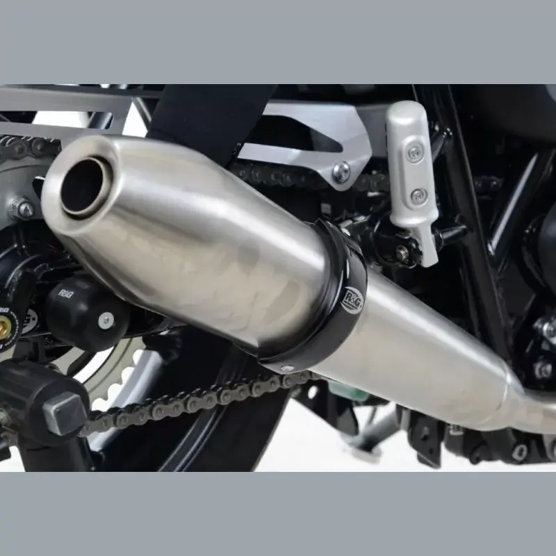 Beliebt R&G Auspuff Protektor passend für Triumph Speed Twin 900 ab 2022