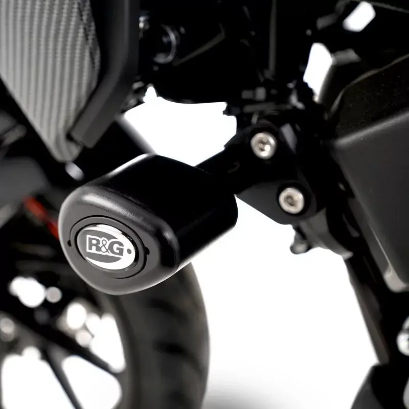 R&G Racing Sturzpads No Cut passend für CF Moto 300 NK ab 2019 Sonderaktion