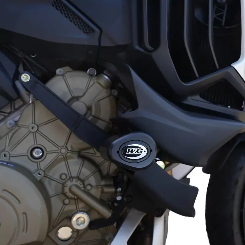 R&G Sturzpads "No Cut" passend für Ducati Multistrada V4 / S / Rally Knallerangebot