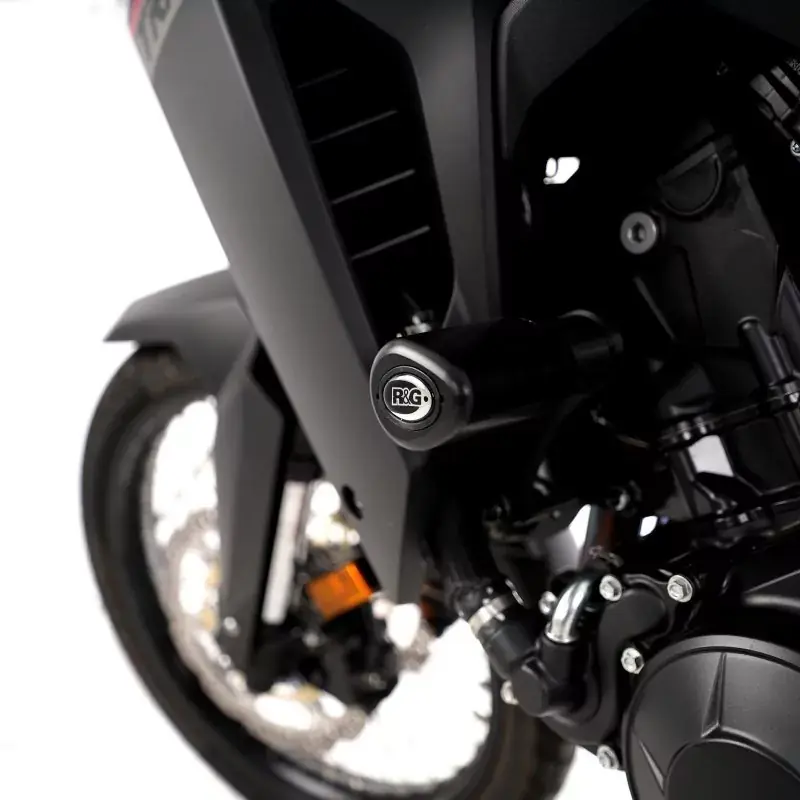 R&G Sturzpads No Cut passend für Honda XL 750 Transalp ab 2023 Zertifiziert
