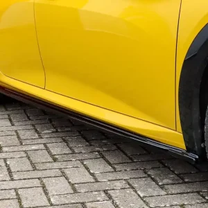 Versand Am Gleichen Tag Cup Seitenschweller mit Wing passend für Peugeot 208 II GT + GT-Line