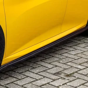 Bestpreis Cup Seitenschweller passend für Peugeot 208 II e208 GT + GT-Line