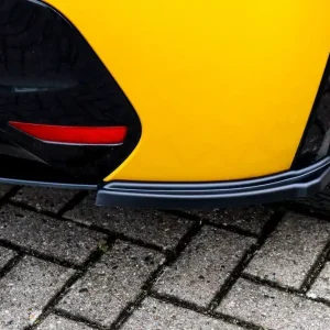 Jetzt Kaufen Heckansatz Seitenteile passend für Peugeot 208II e208 GT und GT-Line
