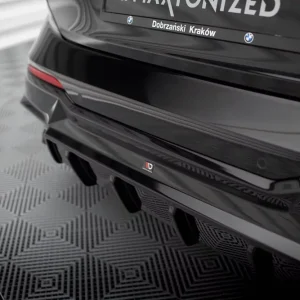 Diffusor Heck Ansatz passend für BMW 2 G42 Saisonangebot