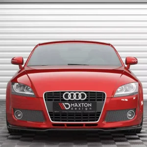 Front Ansatz V.2 passend für Audi TT 8J Geprüft