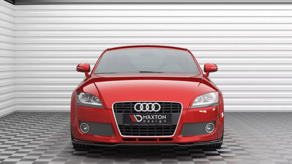 Front Ansatz V.2 passend für Audi TT 8J Geprüft