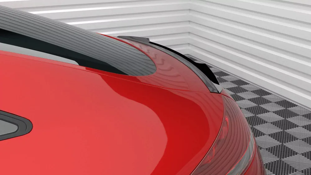 Spoiler CAP passend für Audi TT 8J Neu Im Sortiment