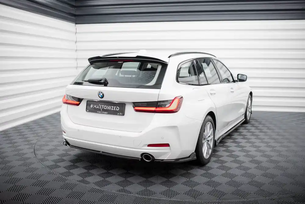Heckansatz passend für BMW 3er Limousine / Touring G20 / G21 Facelift Wochenendangebot