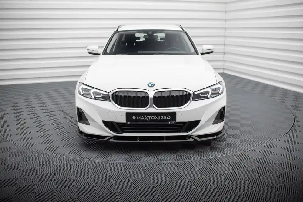 Front Ansatz passend für BMW 3er Limousine / Touring G20 / G21 Facelift Top-Preis