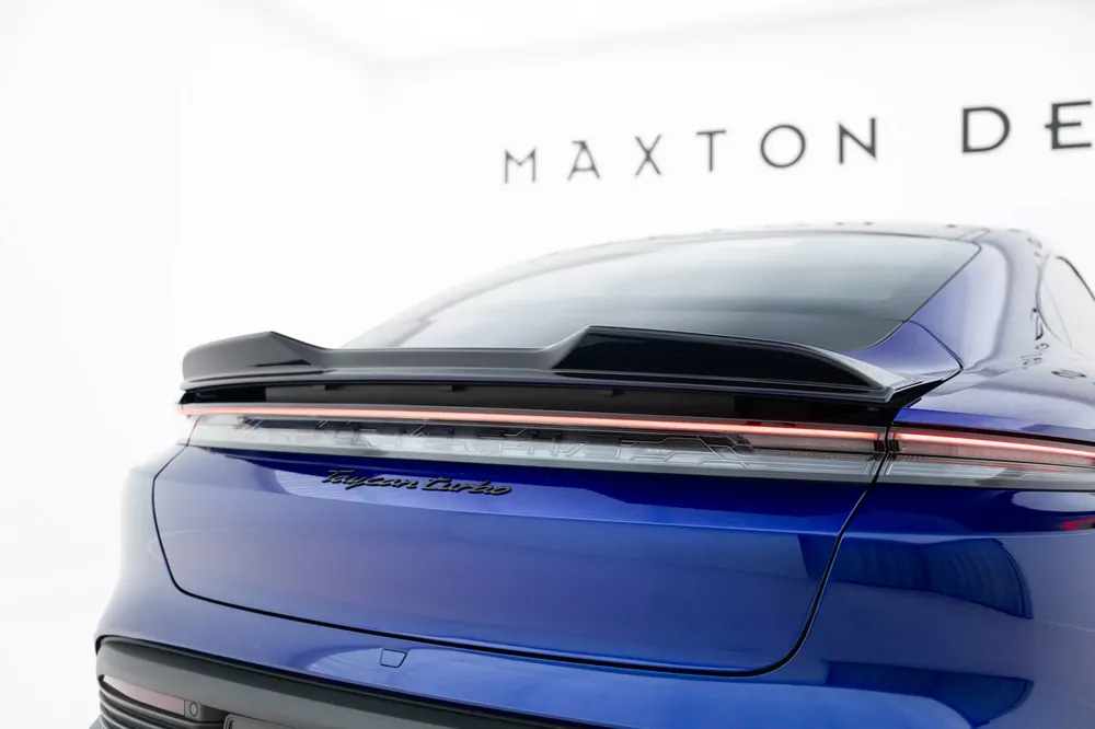 Spoiler CAP 3D passend für Porsche Taycan Turbo S Mk1 Angebot