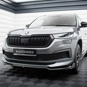 Bestseller Front Ansatz V.2 passend für Skoda Kodiaq Sportline Mk1 Facelift