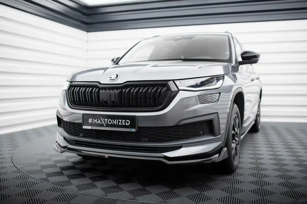 Bestseller Front Ansatz V.2 passend für Skoda Kodiaq Sportline Mk1 Facelift