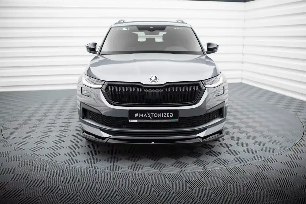 Nur Heute Front Ansatz V.1 passend für Skoda Kodiaq Sportline Mk1 Facelift