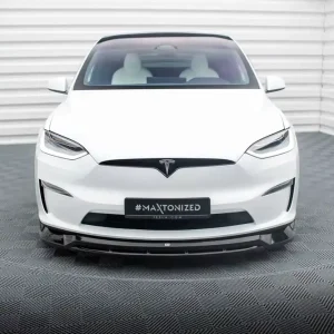 Direktkauf Front Ansatz V.1 passend für Tesla Model X Mk1 Facelift