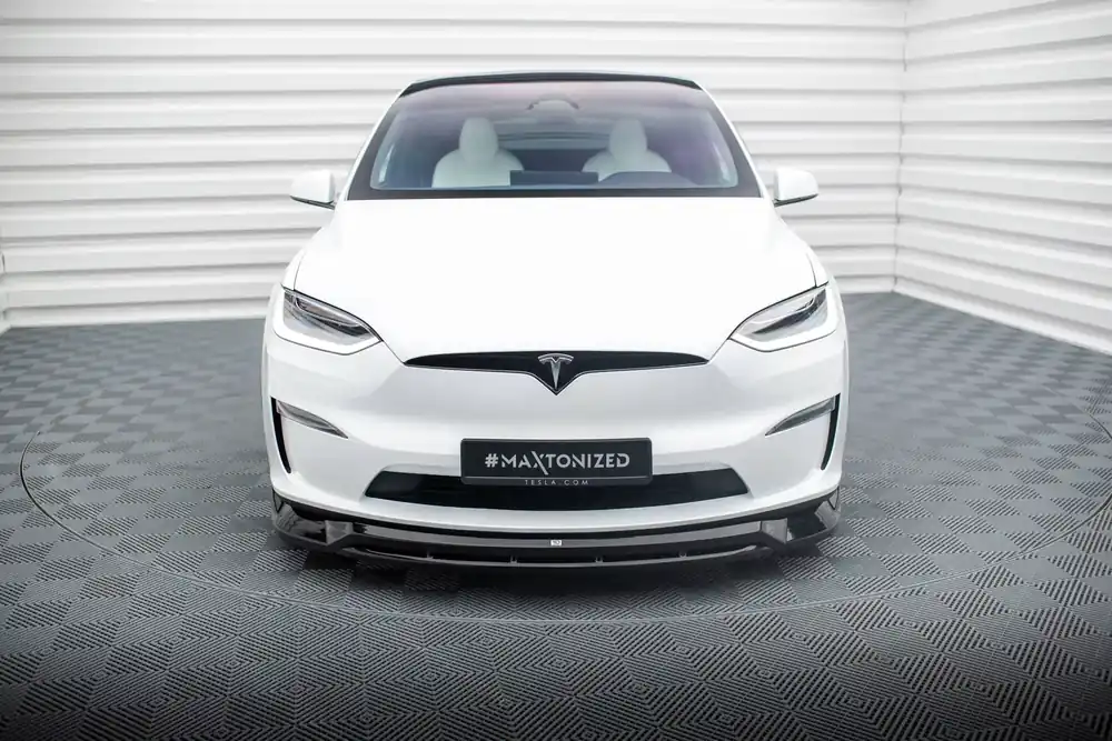 Direktkauf Front Ansatz V.1 passend für Tesla Model X Mk1 Facelift