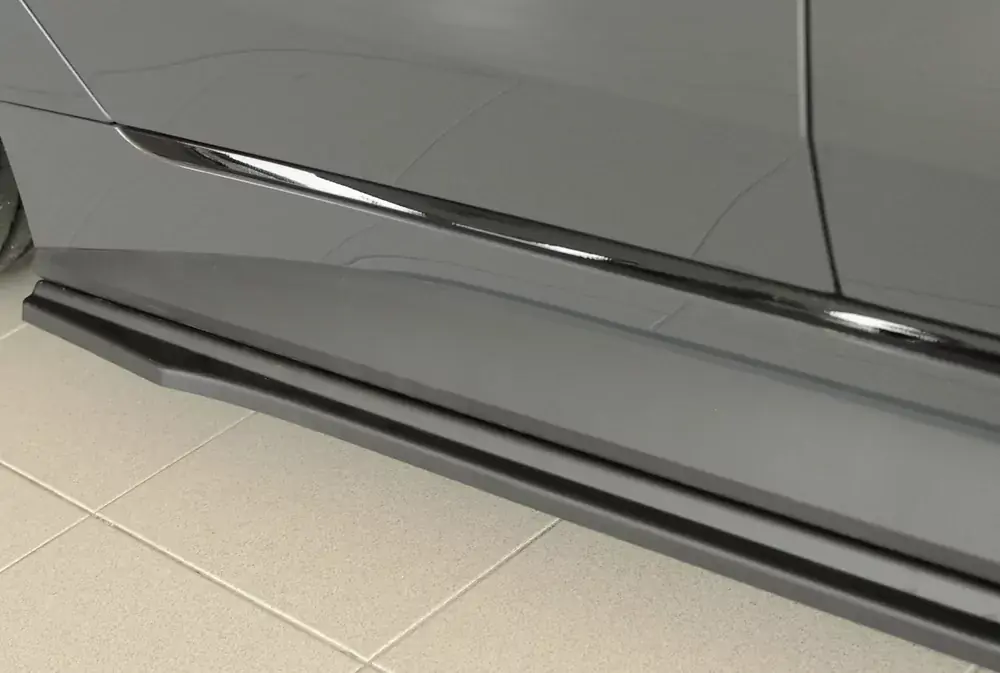 Rieger Seitenschweller rechts passend für BMW i4 M G26 Gran Coupé Top-Angebot