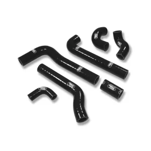 SAMCO SPORT Silikonschlauch Kit schwarz passend für Beta XTrainer 250 300 (2015–2023) Beliebt