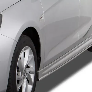Ausverkauf RDX Seitenschweller passend für Opel Astra K (2015-2021) Edition