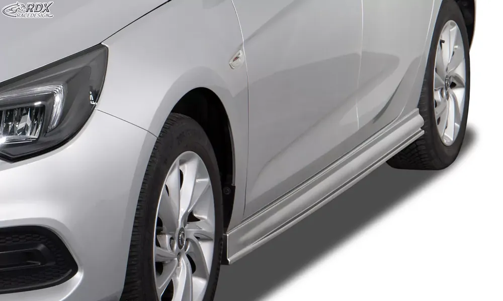 Ausverkauf RDX Seitenschweller passend für Opel Astra K (2015-2021) Edition