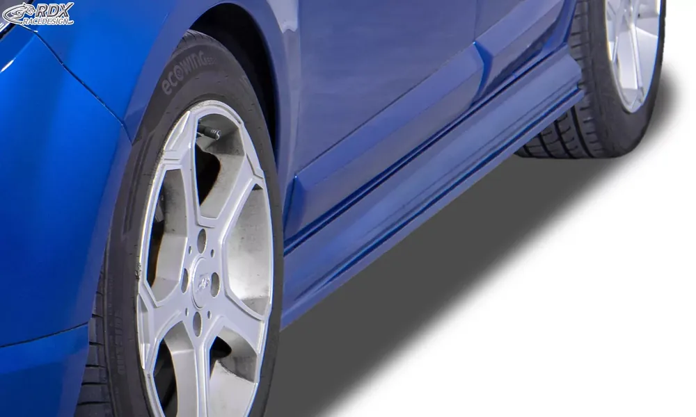 Jetzt Bestellen RDX Seitenschweller passend für Dacia Sandero 1 (SD/SDR) "Edition"