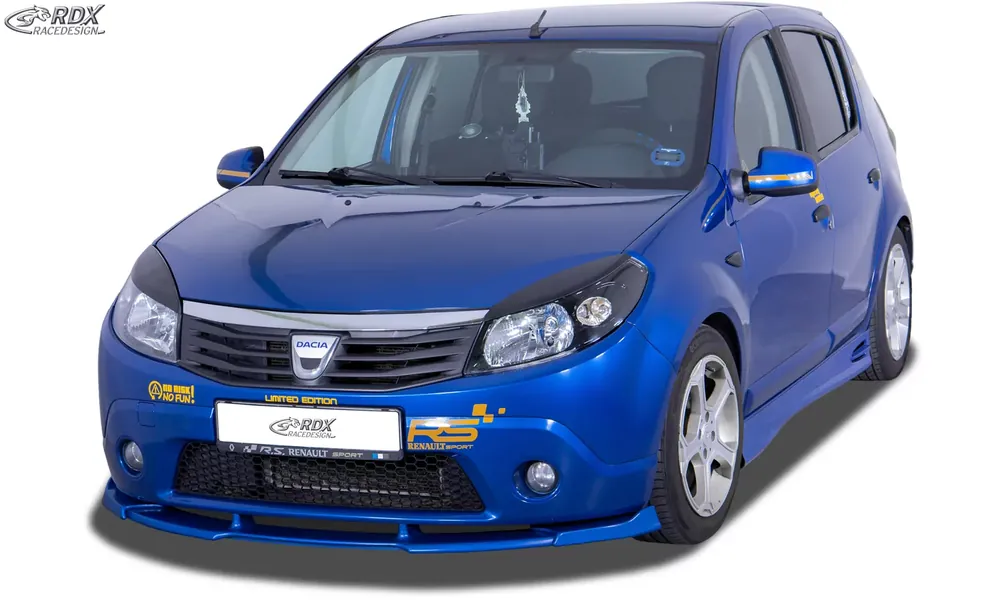 Letzte Chance RDX Seitenschweller passend für Dacia Sandero 1 (SD/SDR) "GT4"