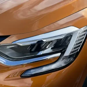 RDX Scheinwerferblenden passend für Renault Captur II (RJB, ab 2020) Böser Blick Angebot