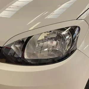 Solange Der Vorrat Reicht RDX Scheinwerferblenden passend für SKODA Citigo Böser Blick