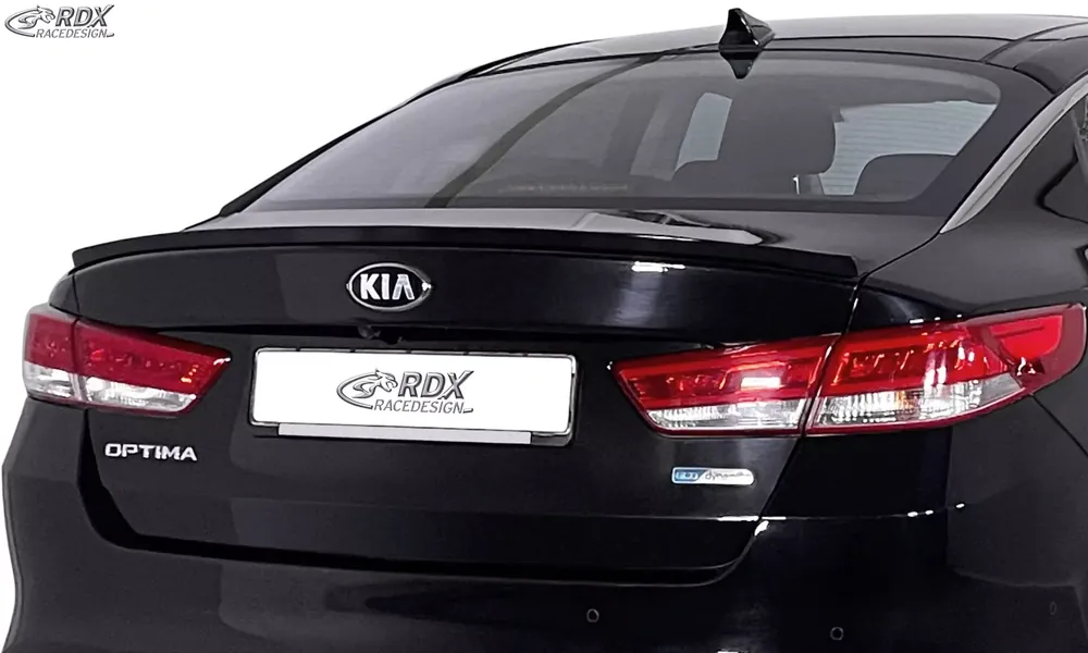 RDX Hecklippe passend für KIA Optima JF 2015-2020 Zertifiziert