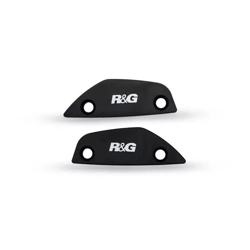 R&G Racing Spiegelabdeckungen passend für CF Moto 450 SS / SR ab 2023 Preis Gesenkt