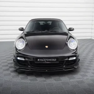 Wochenendangebot Front Ansatz passend für Porsche 911 Turbo 997