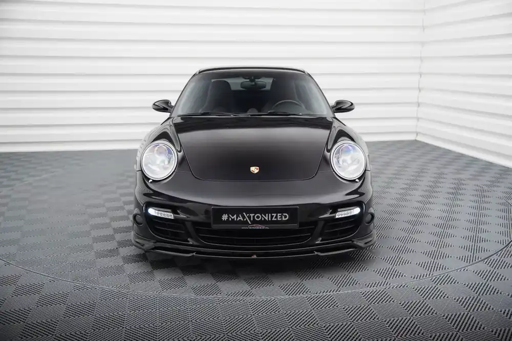 Wochenendangebot Front Ansatz passend für Porsche 911 Turbo 997